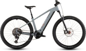 Cube Reaction Hybrid Race 800 vulcan´n´orange