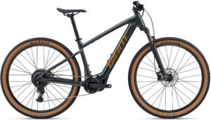 Giant Talon E+ Gen2 Asphalt Green