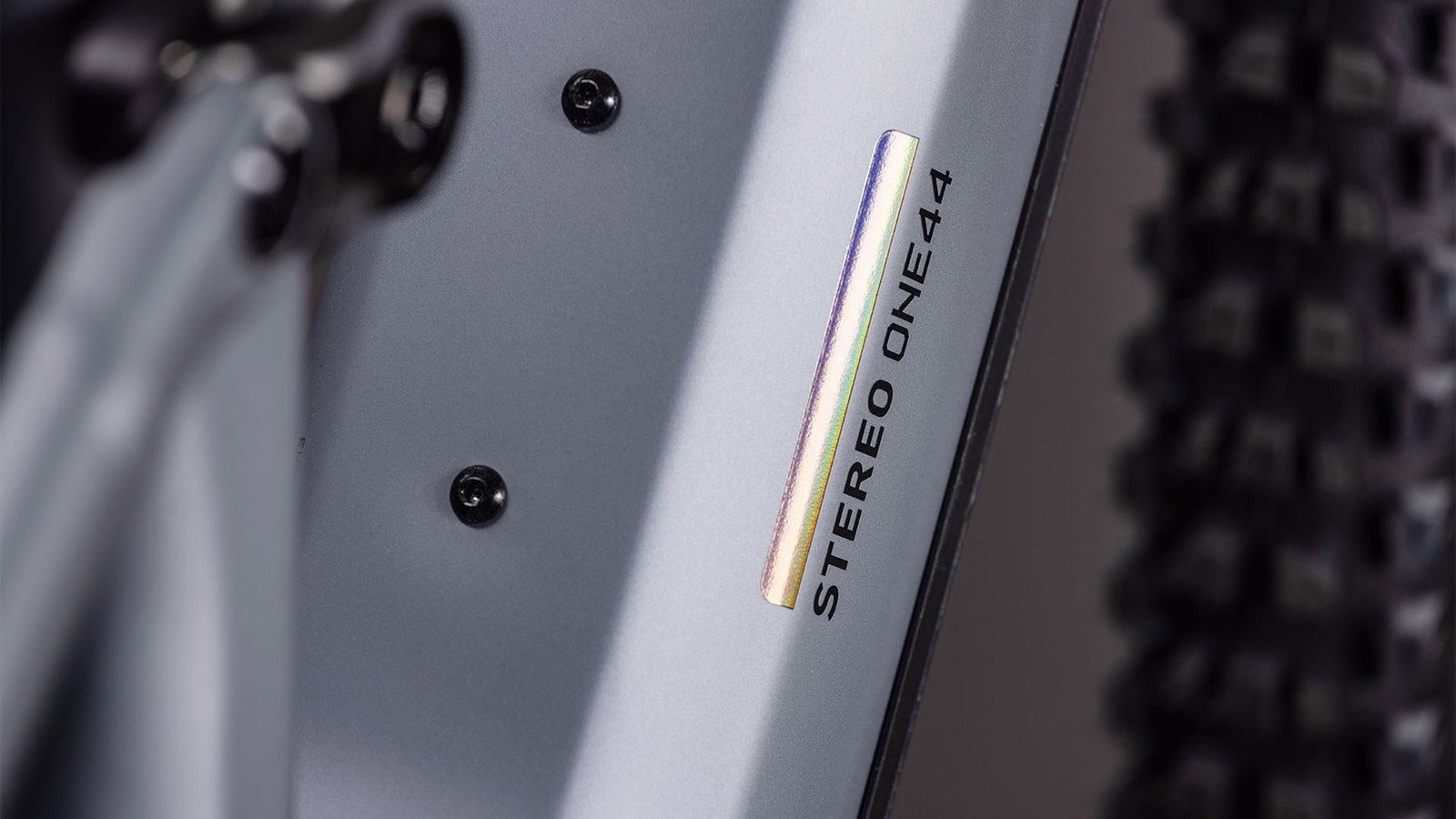 Stereo Hybrid ONE44 HPC SLX Evo 800 slategrey´n´bl – Bild 7