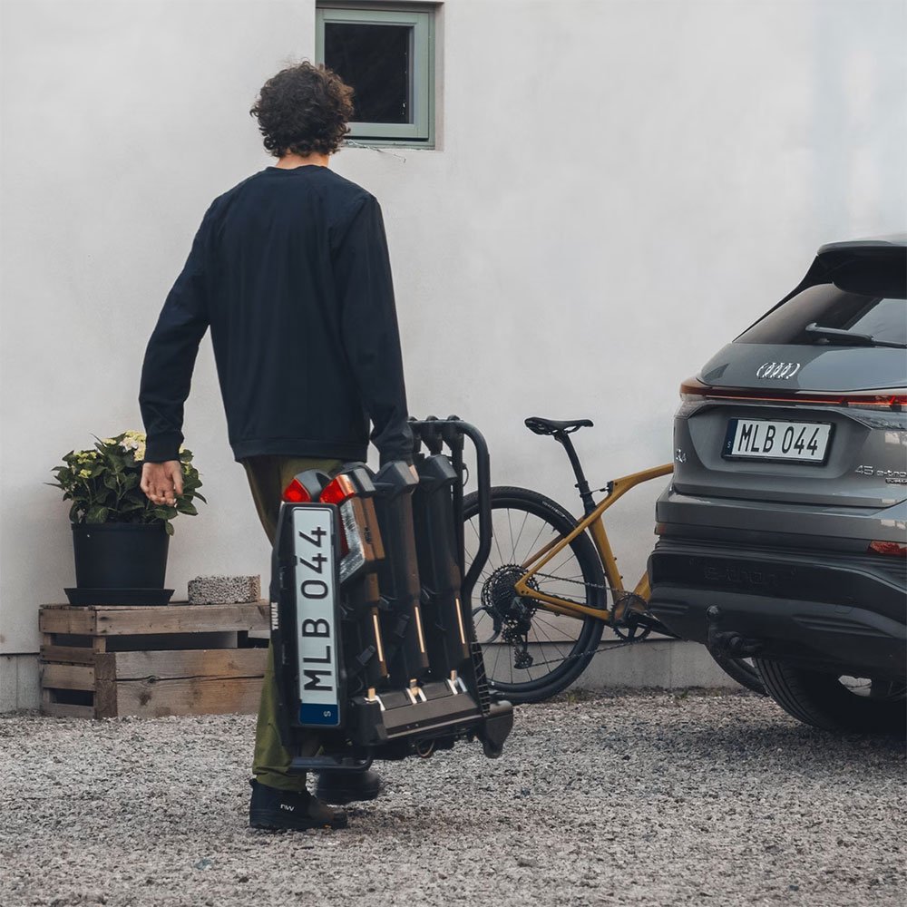 Thule EasyFold 3 2-Bike 944 - Fahrradträger – Bild 4
